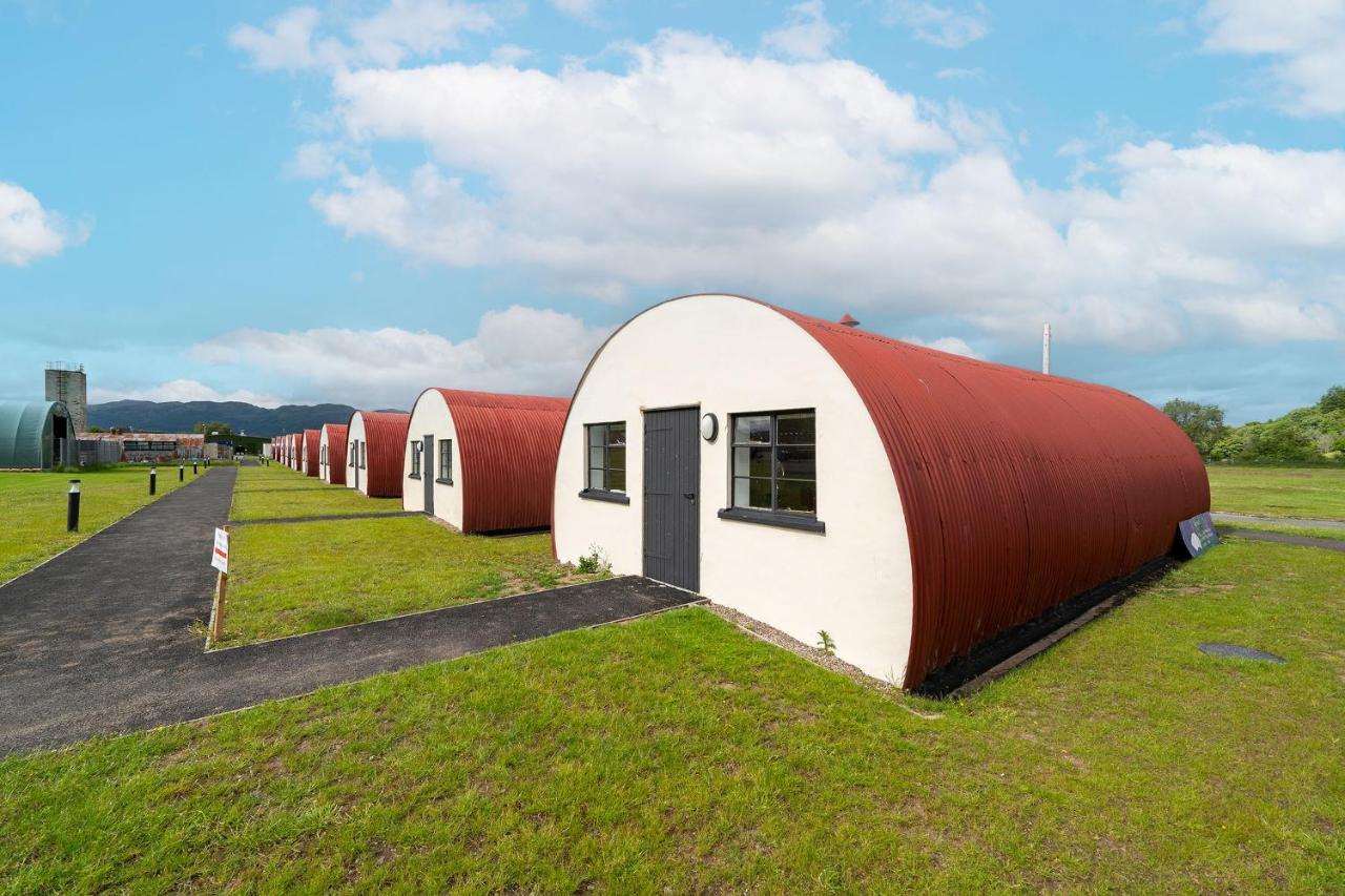 Cultybraggan Hut 34 Hotel Mill of Fortune Eksteriør billede