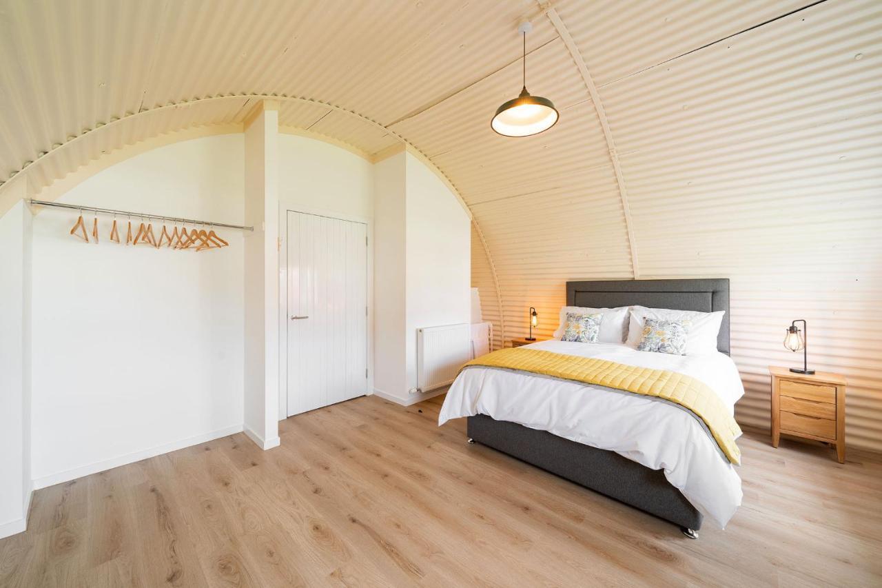 Cultybraggan Hut 34 Hotel Mill of Fortune Eksteriør billede